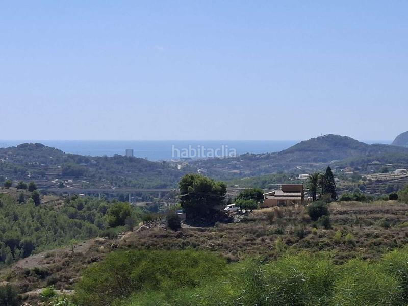 Foto 140b6a84-6524-44e6-9571-d46e09d6191a. Finca rústica a Benissa pueblo Benissa