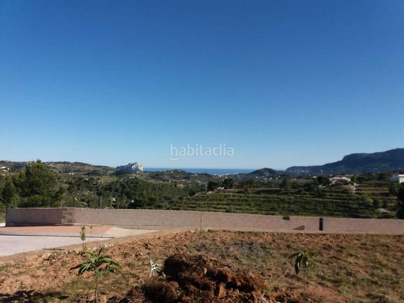 Foto 5309c535-ba1d-4cf6-ab2c-d8f03b0c9aa9. Finca rústica a Benissa pueblo Benissa