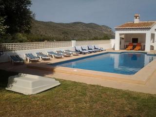 Masía en Benissa Pueblo