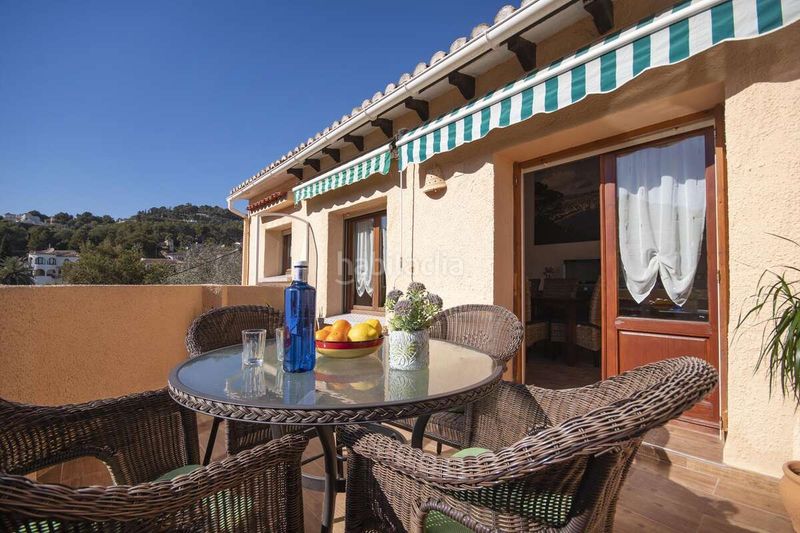 Foto ce92f824-cd94-482c-b6e6-808803c2dccb. Xalet amb calefacció aparcament piscina a Cala Advocat-Baladrar Benissa