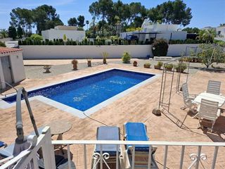 Chalet in Cala Advocat-Baladrar