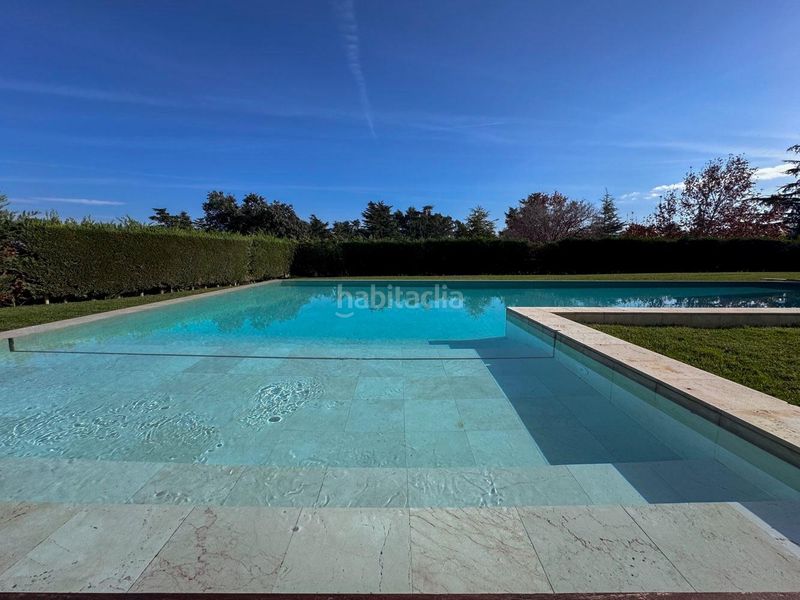 Foto 65f5ac74-fcc2-4b58-ade5-a54d846d7169. Xalet amb calefacció aparcament piscina a La Florida - El Plantío Madrid