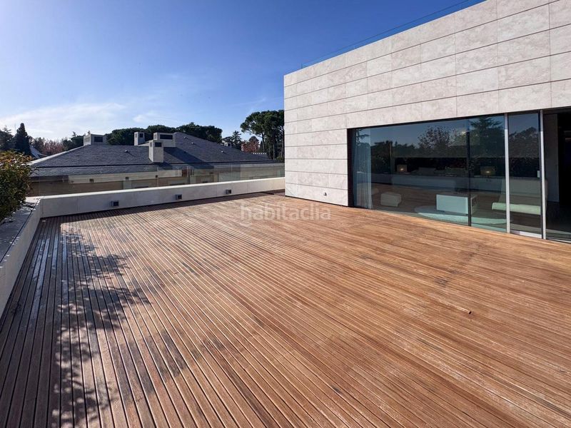 Foto 6d4c8905-28a9-47be-a162-de8678543213. Xalet amb calefacció aparcament piscina a La Florida - El Plantío Madrid