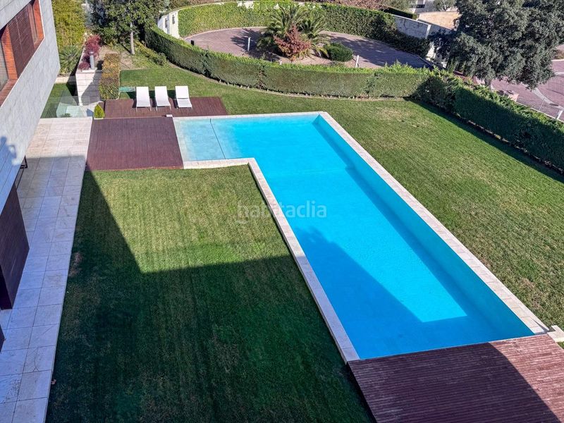 Foto 93bec40a-993f-4252-9ae6-3126ec461011. Xalet amb calefacció aparcament piscina a La Florida - El Plantío Madrid