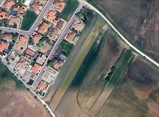 Terreny residencial  Palomero