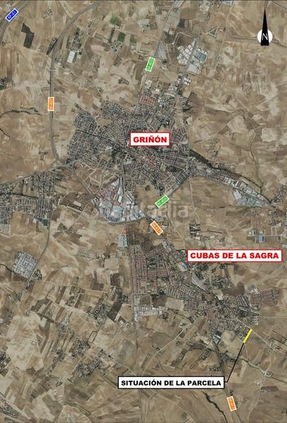 Foto 3ca53428-c64c-42db-9707-206da26053d6. Terreny residencial a Cubas de la Sagra