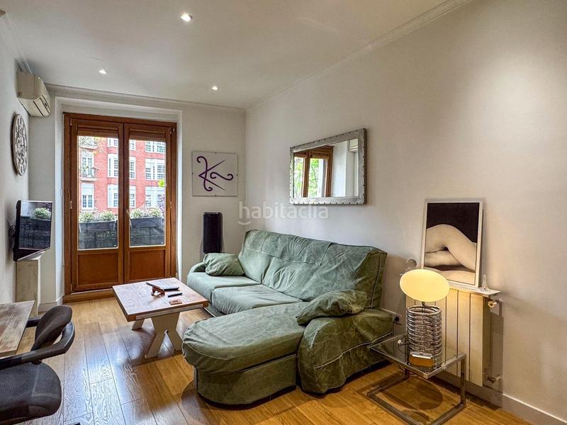 Foto 6d09cf2d-e20b-4430-a84e-bd24a1e5490f. Appartamento con riscaldamento in Imperial Madrid