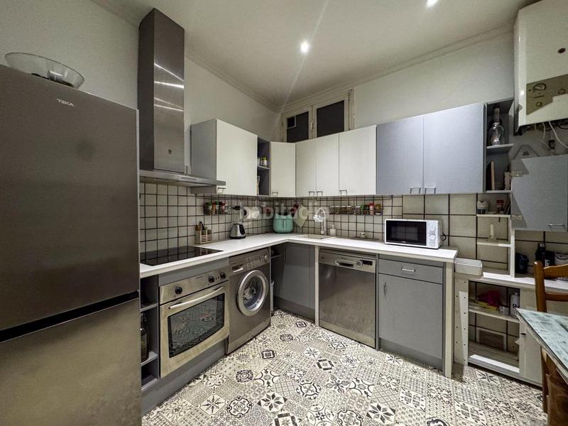 Foto 72bb12ae-1a3f-4018-a5a8-189f5b1a02a2. Appartamento con riscaldamento in Imperial Madrid