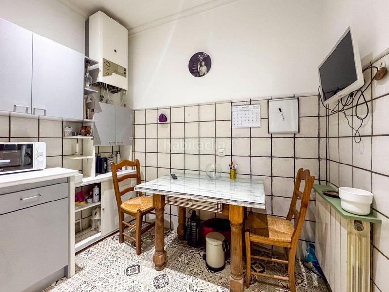 Foto e8902e71-0e0a-4585-af07-ea49469a3d69. Flat with heating in Imperial Madrid