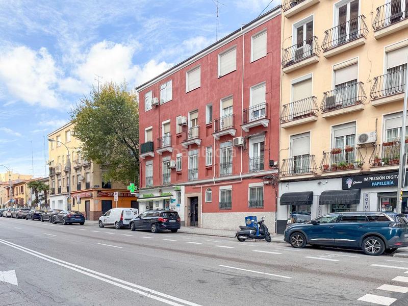 Foto 2715eed0-f996-4e04-abc1-66d28353e15d. Affitto appartamento con riscaldamento in Guindalera Madrid