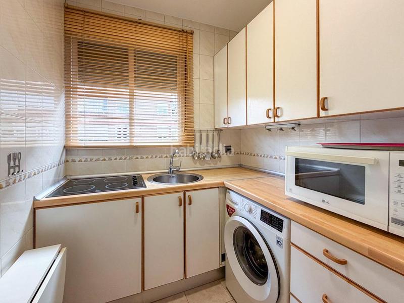 Foto 955987f4-6ea0-43c9-b056-2177eeb082bf. Affitto appartamento con riscaldamento in Guindalera Madrid