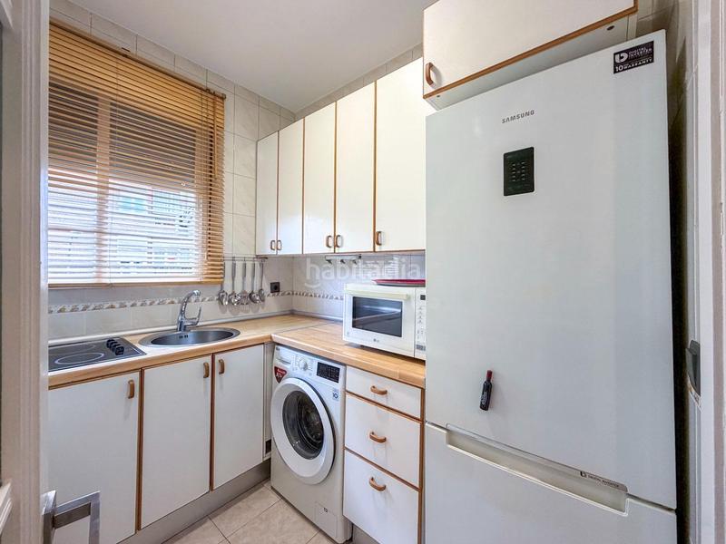 Foto b3cc627c-572a-4388-960b-d67b6538a059. Miete etagenwohnung mit heizung in Guindalera Madrid