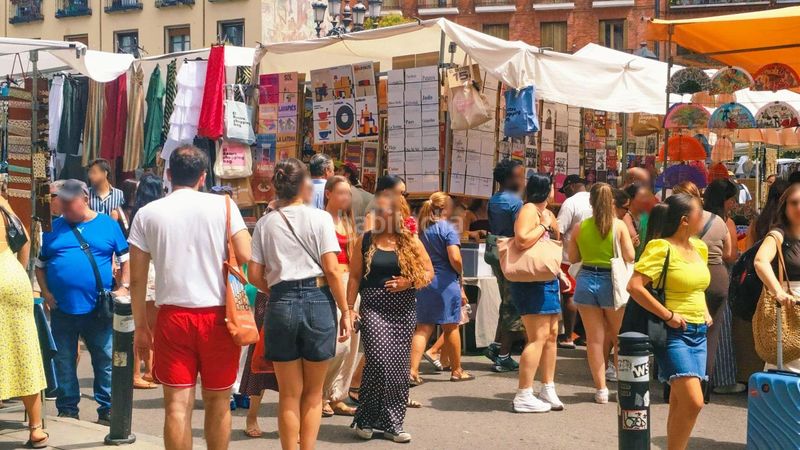 Foto 6b612b32-c1e6-4389-93c3-12ea53c24fef. Estudi amb calefacció a Embajadores-Lavapiés Madrid