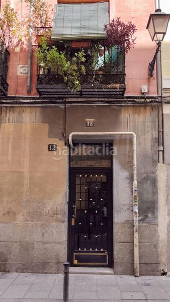 Foto 84291441-09aa-43f9-aea6-0e209aa6364a. Estudi amb calefacció a Embajadores-Lavapiés Madrid