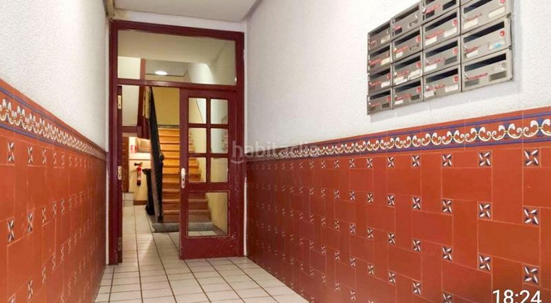 Foto db82635b-a094-456b-877e-90af506481ff. Estudi amb calefacció a Embajadores-Lavapiés Madrid