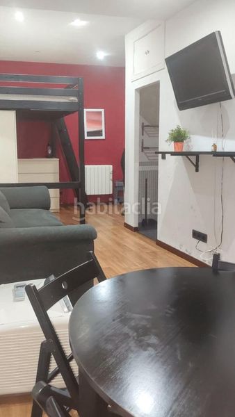 Foto de84f46e-fd93-43ba-94f0-53f48e15ea31. Estudi amb calefacció a Embajadores-Lavapiés Madrid