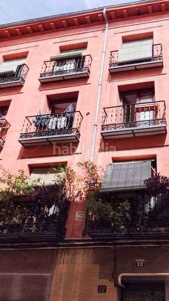 Foto fa48e2b6-b7b8-4d4b-9fb4-46f880ce7463. Estudi amb calefacció a Embajadores-Lavapiés Madrid