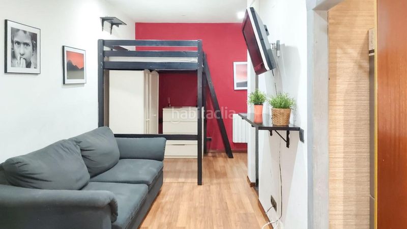 Foto fbfebf51-c31b-4c8c-86d9-95cf8b632ab5. Estudi amb calefacció a Embajadores-Lavapiés Madrid