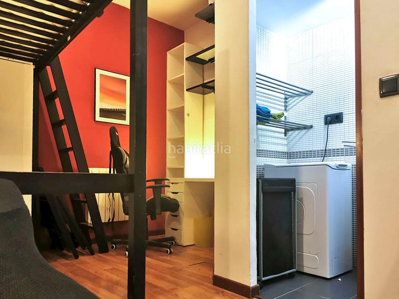 Foto d7ce7485-cb56-4c4a-a961-4cf531b2fd34. Estudio en Embajadores-Lavapiés Madrid