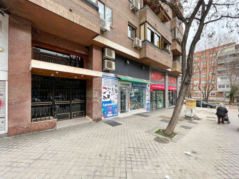 Foto fdbbaf75-44fd-4111-9c5f-d5de15ec695a. Pis a Guindalera Madrid