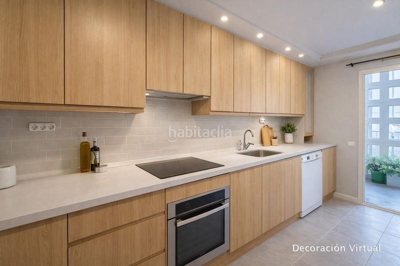Foto c75e3cd7-723e-4c27-bfaa-da2d03661498. Pis amb calefacció aparcament a Santa Eugenia Madrid
