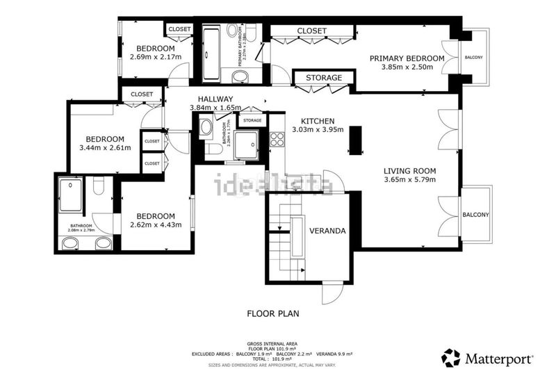 Foto 279ba2f6-c55e-4d42-b2c8-e7db48a8047a. Rent flat in Sol Madrid