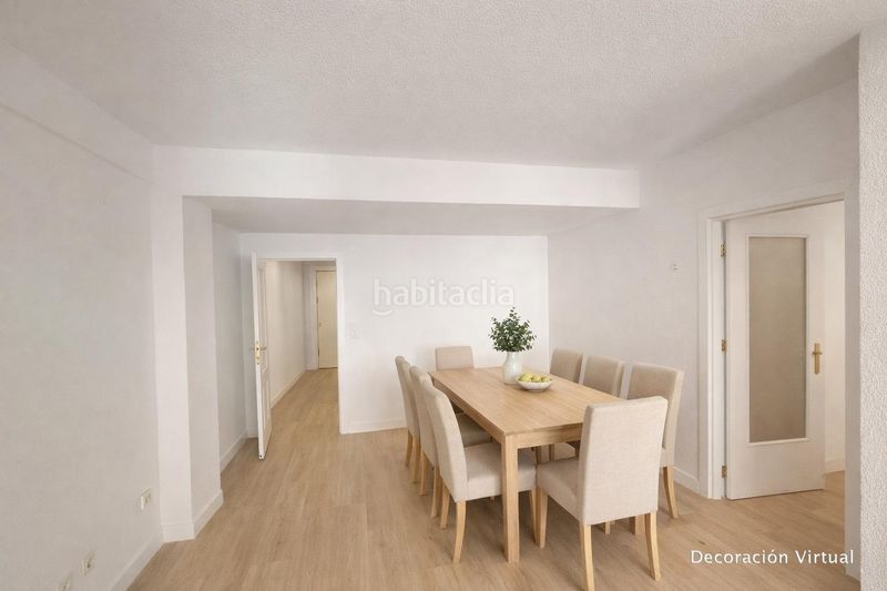 Foto 47620e1c-b4ae-4f50-8c77-66d50479a3c4. Pis amb aparcament a Alameda de Osuna Madrid