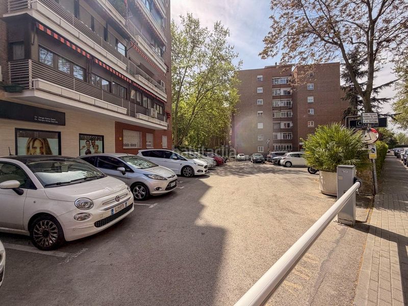 Foto 4edbfd97-3f83-457a-a8d3-059d37948d75. Pis amb aparcament a Alameda de Osuna Madrid