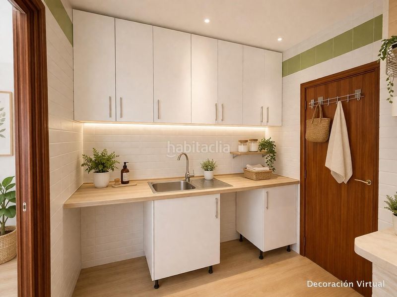 Foto 4fa6586e-aff8-4cea-9ad1-73944d5adb78. Pis amb aparcament a Alameda de Osuna Madrid