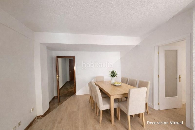 Foto 654e7fbd-e34e-42d5-903c-e2befb6bf830. Pis amb aparcament a Alameda de Osuna Madrid