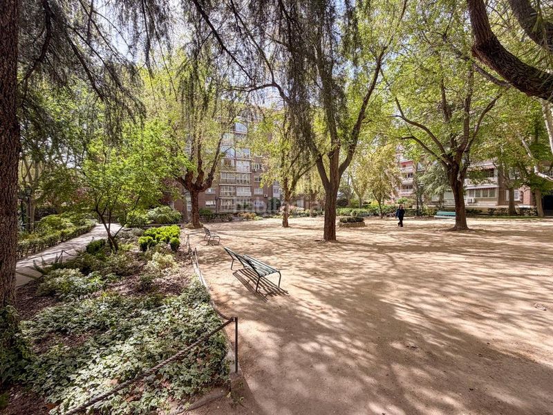 Foto cf4c90a1-d58b-48b2-a7c1-e987cba3e214. Pis amb aparcament a Alameda de Osuna Madrid