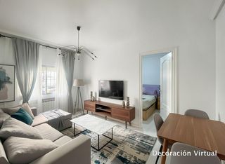 Pis en Portazgo. Acogedora vivienda de 2 dormitorios