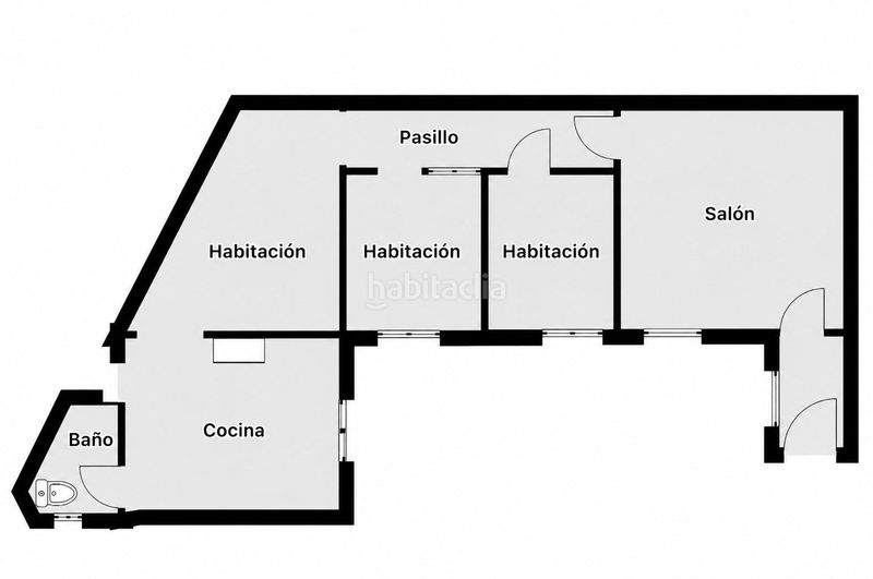 Foto f994b2ab-265a-4d1e-90f5-8cdf40a1c7c4. Pis a Palacio Madrid