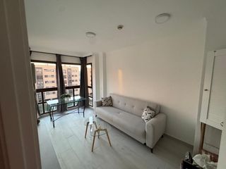 Miete Etagenwohnung in Calle de pirra 44. Bonito piso 1 dormitorio amueblado con plaza de garaje