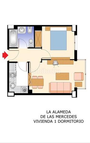 Foto d4c1a872-248d-49ff-8c44-4f63bef0860d. Flat with heating parking pool in Rejas Madrid