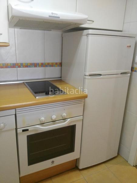 Foto d70bdb62-4475-49a8-8f4d-b1595e721889. Flat with heating parking pool in Rejas Madrid