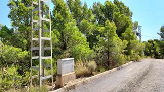 Terreno residenziale  Urbanización cruz del maigmó