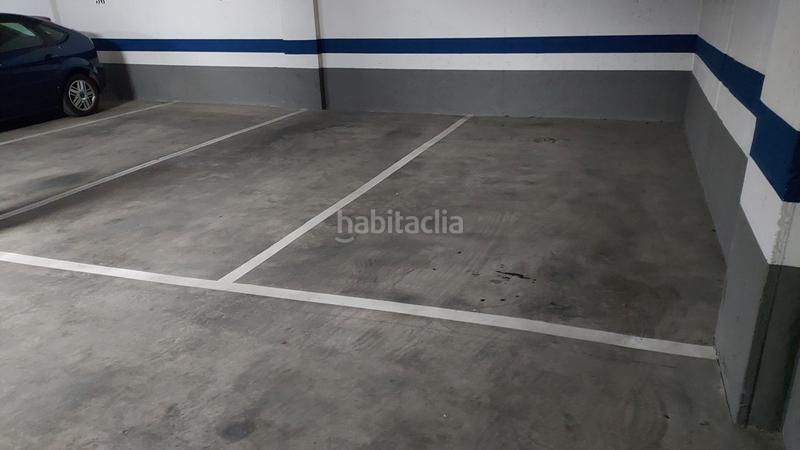 Foto 58fc8652-3a11-45dc-8f47-b12d8a2da727. Alquiler parking coche en Norte Sant Vicent del Raspeig