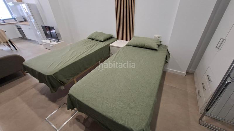 Foto bcdb4cb5-e595-496e-9d2e-4ee9b249ea1c. Estudio  a estrenar en Norte Sant Vicent del Raspeig