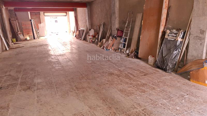 Foto cc3071f6-f05f-409b-bf67-dc2cd5bd5121. Local comercial en Norte Sant Vicent del Raspeig
