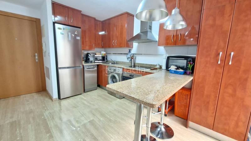 Foto 7a1f1e1d-d794-4d78-808d-dde5bae931ae. Duplex con parcheggio in Centro Sant Vicent del Raspeig