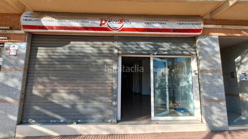 Foto 6835670e-0530-4598-b8a6-43bb1a9e744f. Miete geschäftsraum in Norte Sant Vicent del Raspeig