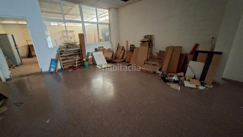 Foto dceb03d0-3e4f-4763-82ab-6e7f7e20123d. Affitto locale commerciale in Norte Sant Vicent del Raspeig