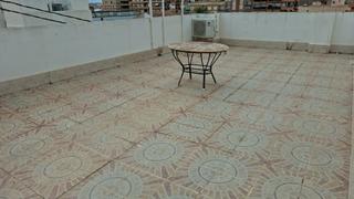 Piso  Carrer pintor sorolla. Terraza 50 metros