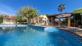 Chalet en Villafranqueza