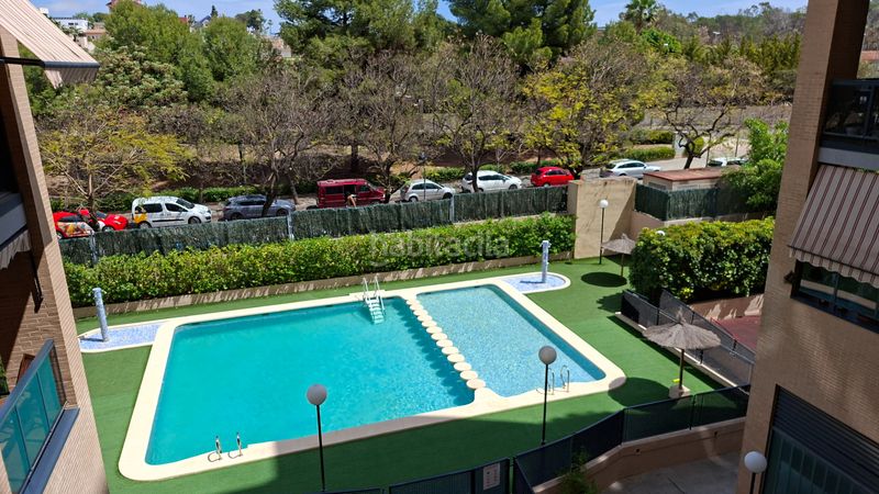 Foto a9618424-7532-4cfe-84d8-1fd7ccde9dd0. Pis amb calefacció piscina a Garbinet - Parque de las Avenidas Alicante