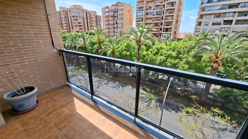 Foto aa17b1fb-be8d-4a9c-8ff3-5a5ce073b12e. Pis amb calefacció piscina a Garbinet - Parque de las Avenidas Alicante