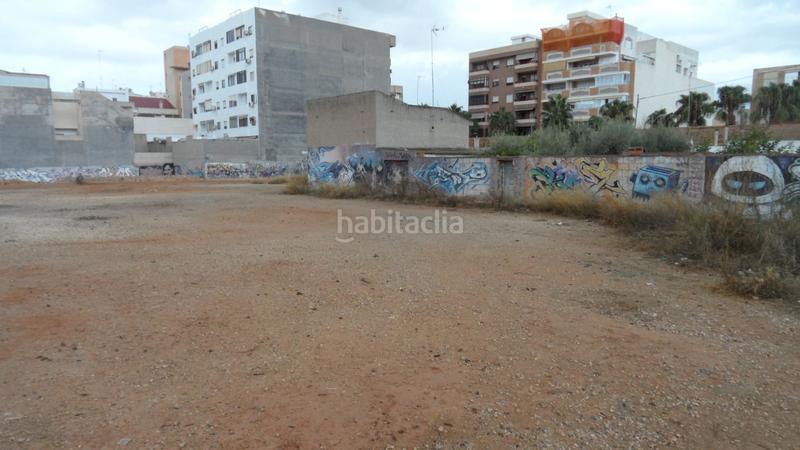 Foto be6d3f46-53e8-44e8-8f7a-b03b5920a8ae. Terreno residencial en Norte Sant Vicent del Raspeig