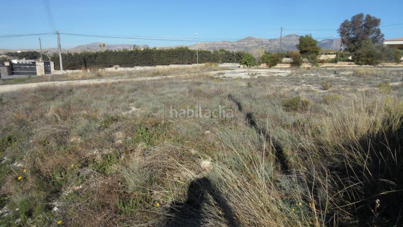 Foto 2725ca2d-6f4d-4c6e-8135-50dc3809b24e. Terreno residencial en Villamontes-Boqueres Sant Vicent del Raspeig