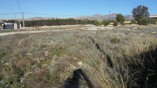 Residential Plot in Villamontes-Boqueres